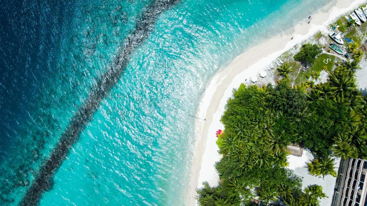 Orimas Retreat Hotel Thulusdhoo Exterior photo
